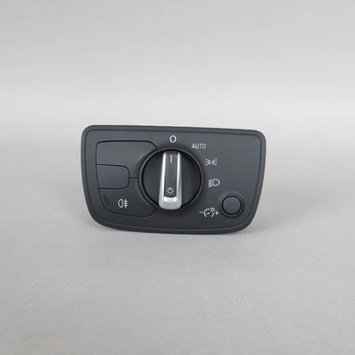 2012-2015 Audi A6 A7 Headlight Switch 4G0941531D OEM Used Foto 1 de 4