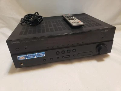 Yamaha Natural Sound 7.1 AV Receiver HTR-5063  - Image 1 of 4