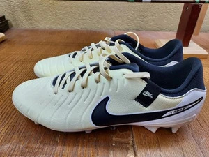 Nike Tiempo Legend 10 Academy Soccer Lemonade DV4337-700 Men's Size 9 - Picture 1 of 6