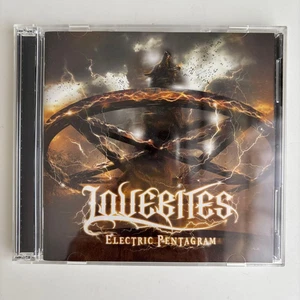 Lovebites Pentagrama Eléctrico Completamente Producción Edición Limitada Un CD de Metal de Japón - Imagen 1 de 7