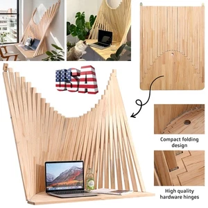 Foldable Wall Table Wall Mounted Creative Hanging Wall Folding Table Fashionable - Picture 1 of 12