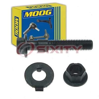 MOOG Front Alignment Camber Kit for 1982-1989 Buick Skyhawk Suspension  bi - Image 1 of 4