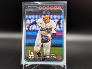 2024 Topps Update MOOKIE BETTS #ASG-43 All-Star Game Los Angeles Dodgers - Bild 1 von 2