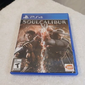 Soul Calibur VI - Sony PlayStation 4 - Bild 1 von 4