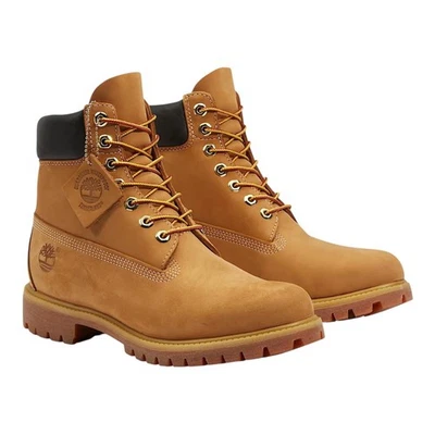Timberland Premium 6-Inch Waterproof Boot Yellow