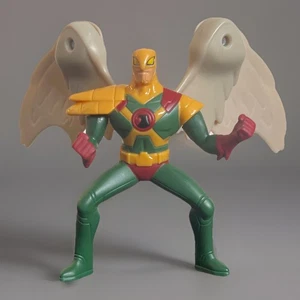 Figura de acción Hawkman McDonald's 2016 #7 DC Comics Liga de la Justicia - Imagen 1 de 8