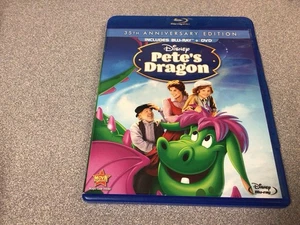 Petes Dragon (Blu-ray USED) - Picture 1 of 2