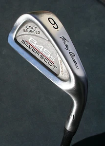 Tommy Armour 845s 6 Iron Original Regular G. Force 3.1 Graphite - Picture 1 of 1