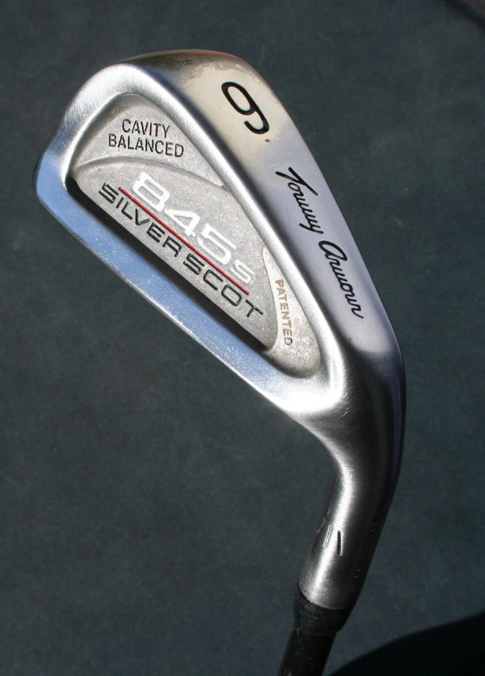 Tommy Armour 845s 6 Iron Original Regular G. Force 3.1 Graphite - Image 1 of 1