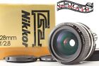 [Near Mint] Nikon Ai Nikkor 28Mm F/2.8 Wide Angel Mf Lens For F Mount From Japan