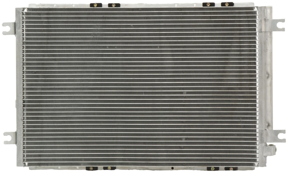 A/C Condenser for 2001 2002 2003 2004 2005 Suzuki-Grand Vitara 3423 Foto 1 de 1