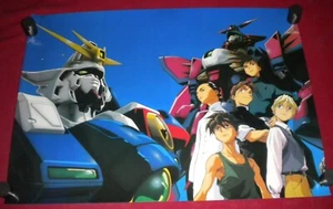poster classico anime manga art poster vintage 21x15 S/S giapponese coreano cinese - Foto 1 di 3