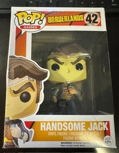 Funko Pop! Vinyl: Borderlands - Handsome Jack #42 - Bild 1 von 5