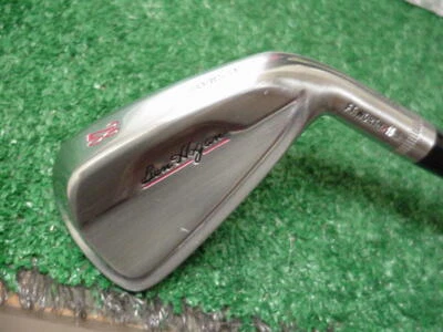 Mint Ben Hogan Forged 15 Hi 28 degree 6 Iron Kbs Tour 90 Steel Stiff Flex - Image 1 of 4