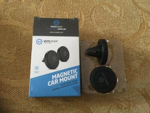 WixGear 2 Pack Universal Air Vent Magnetic Phone Mount - Picture 1 of 2