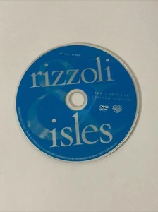 Rizzoli And Isles Season 4 Disc 1 Replacement DVD - Picture 1 of 1