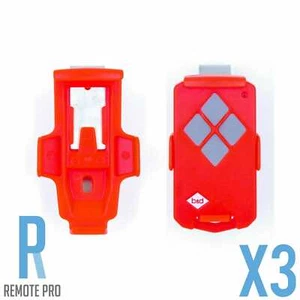 3 x NUEVO B&D BND TB5/TB5v2 Puerta de Garaje Remoto Pared/Visera Clip/Montaje Solo - Imagen 1 de 9