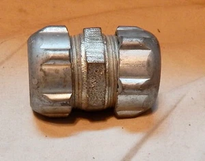1" Rohrkupplung Stecker Kompression Typ für EMT Leitung NOS 276H - Bild 1 von 5