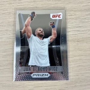 Carta UFC Jan Blachowicz 2022 Panini Prizm #5 - Foto 1 di 2