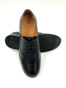 Zapatos de vestir para cadete de desfile de damas de la RAF. - Imagen 1 de 6