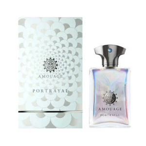 New Amouage Portrayal Man Eau De Parfum 100ml* Perfume - Picture 1 of 1