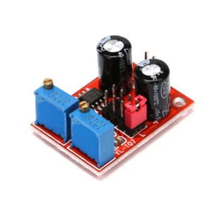 High Quality NE555 Adjustable Pulse Frequency and Duty Cycle Module 3.1CM*2.2CM - Picture 1 of 3