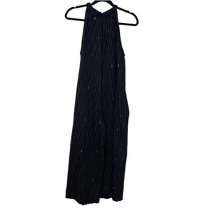 Mono holgado sin mangas de gran tamaño World Market con bolsillos talla S/M - Imagen 1 de 13