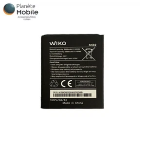 Originale Batterie K560 Pour Wiko Y61 Y62 Y62+ - Photo 1 sur 1