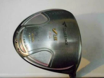 BRIDGESTONE TOUR GOLF CLUB DRIVER STAGE V-IQ CL 2008 PINK LADIES 12.5 A-FLEX - Image 1 of 4