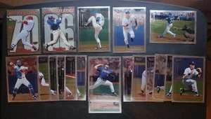 (19) 1999 Topps Super Chrome HOF Lot HR Record Parade Griffey Jeter Nolan Ryan - Picture 1 of 1