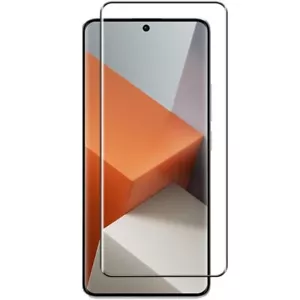 For XIAOMI REDMI NOTE 13 PRO PLUS CURVED SCREEN PROTECTOR 9D FULL TEMPERED GLASS - Picture 1 of 11
