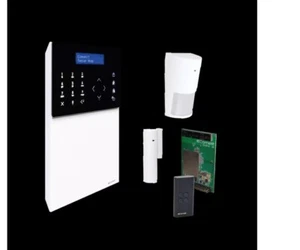 Kit Secur Hub 4G Rf12Pir Rf1Mcw Rf4Key ( COMELIT IMMOTEC cod. KSW32411L ) - Foto 1 di 1