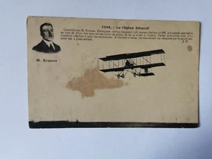 CPA Le Biplan Efimoff - Imagen 1 de 2