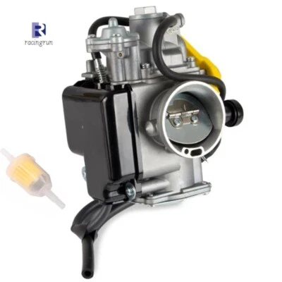 Carburador para Honda Sportrax 400 TRX400EX TRX400X 1999-2008 2x4 Foto 1 de 4