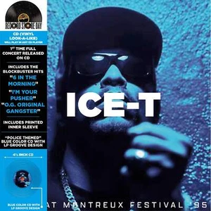 Ice-T - Live At Montreux Festival 1995 CD (RSD 2025) - Picture 1 of 1