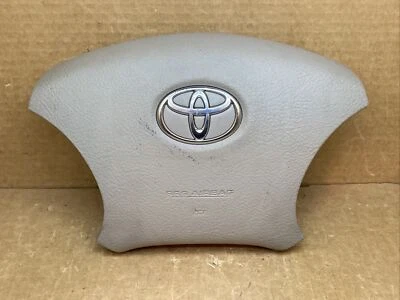 04-09 Bolsa de aire volante delantero izquierdo Toyota Sienna lado conductor 41 Fawn Foto 1 de 4