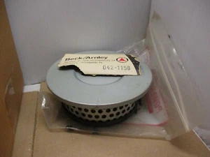 Air Filter Beck Arnley 042-1156 - Picture 1 of 1