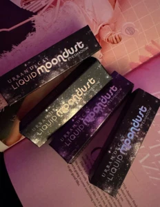 Urban Decay LIQUID MOONDUST Eyeshadow NIB *CHOOSE* - Picture 1 of 3
