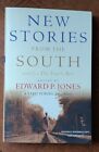 EDWARD P. JONES NEW STORIES FROM THE SOUTH 2007 THE YEAR'S BEST. Advance Copy.