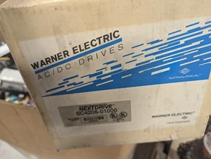 Warner Electric Drive Sc4205-01000 - Bild 1 von 2