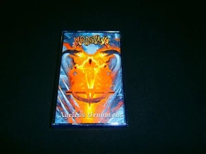 KRISIUN - Ageless Venomous. Tape - Picture 1 of 4