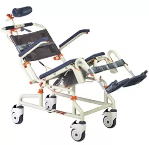 Showerbuddy Roll-In Buddy con sedia inclinabile per doccia/comò (doccia) - Foto 1 di 1