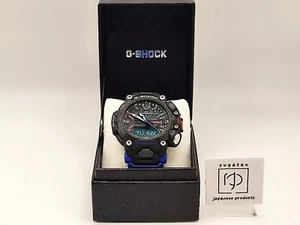 Casio G-Shock GR-B200-1A2JF MASTER OF G-AIR GRAVITY MASTER Bluetooth From Japan - Picture 1 of 20