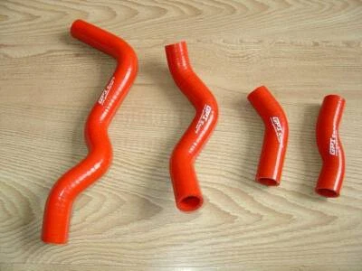 FOR  Kawasaki KLX250 1993-2010 KLX250S 2006-2014  Radiator Silicone Hose - Image 1 of 4