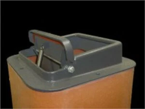 Seal Tight Damper, 18" x 18" - Picture 1 of 1