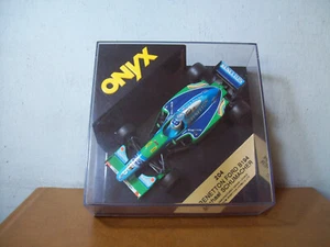1/43 ONYX 204 BENETTON FORD B194 1994 WORLD CHAMPION #5 MICHAEL SCHUMACHER - Picture 1 of 4