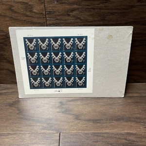 USPS * NAVAJO JEWELRY * 2c two cent stamps 1 sheet of 20 2004 - Picture 1 of 5