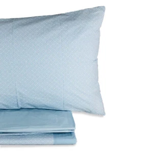 Completo lenzuola in cotone stampato letto matrimoniale Gabel 2 piazze 3082 - Imagen 1 de 2