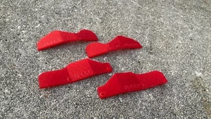 Traxxas Maxx V2 Mud Guards (Set of 4) - Picture 1 of 12