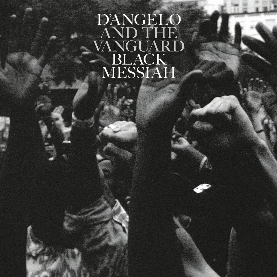 D'ANGELO AND THE VANGUARD - BLACK MESSIAH 2 VINYL LP NEUF  - Photo 1/1